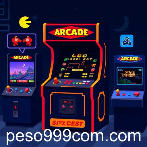Exploring the 'Arcade Classics' on Peso999: A Nostalgic Journey Through Gaming History