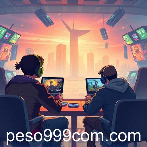 Peso999 Game Changing the Virtual Landscape