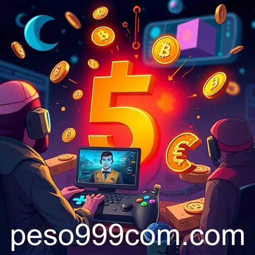 Peso999 Revolutionizes Gaming with Innovative Monetization