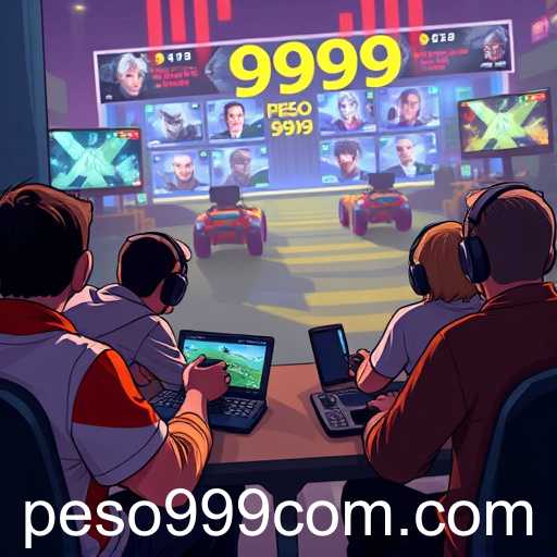 New Trends in Gaming: Peso999 Takes the Spotlight