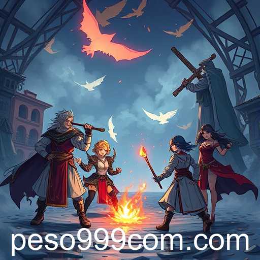 Peso999: Gaming Evolves with Global Trends