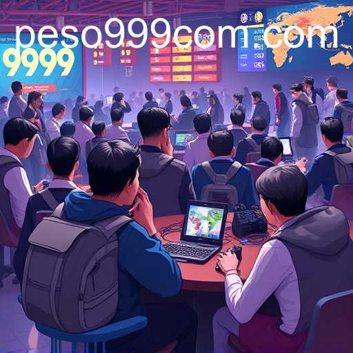 Peso Impact on Online Gaming in 2025