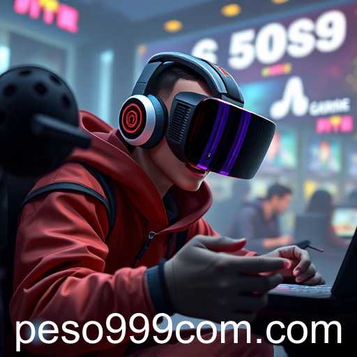 Revolutionizing Gaming with Peso999: A New Frontier