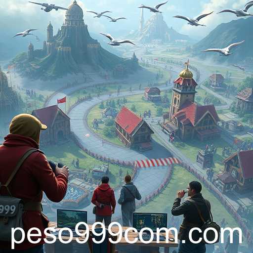 Exploring the Intricate World of Strategy Games: A Focus on 'Peso999'